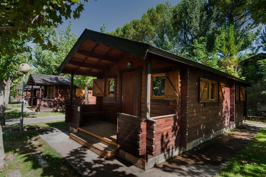 Ligüerre Enoturismo Camping & Bungalows image 1