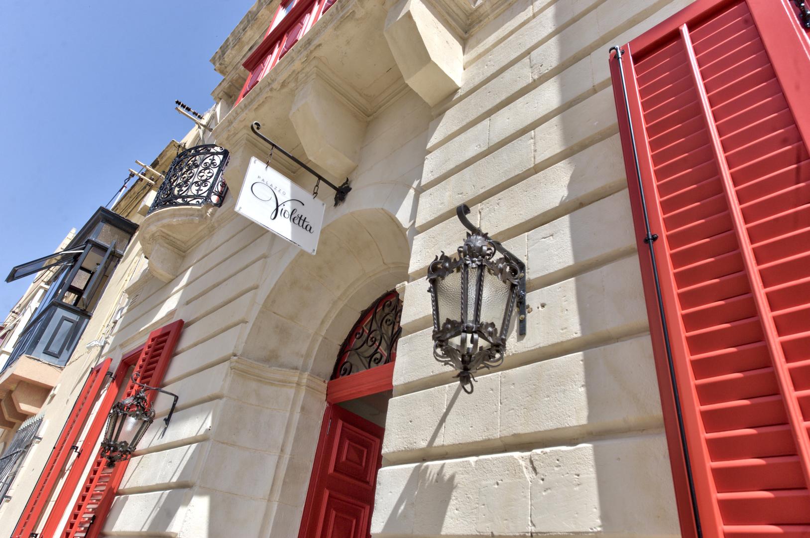 Palazzo Violetta foto 22