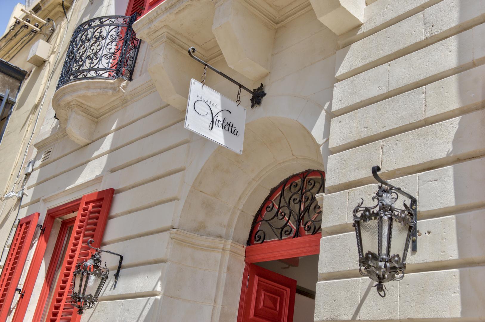 Palazzo Violetta foto 25