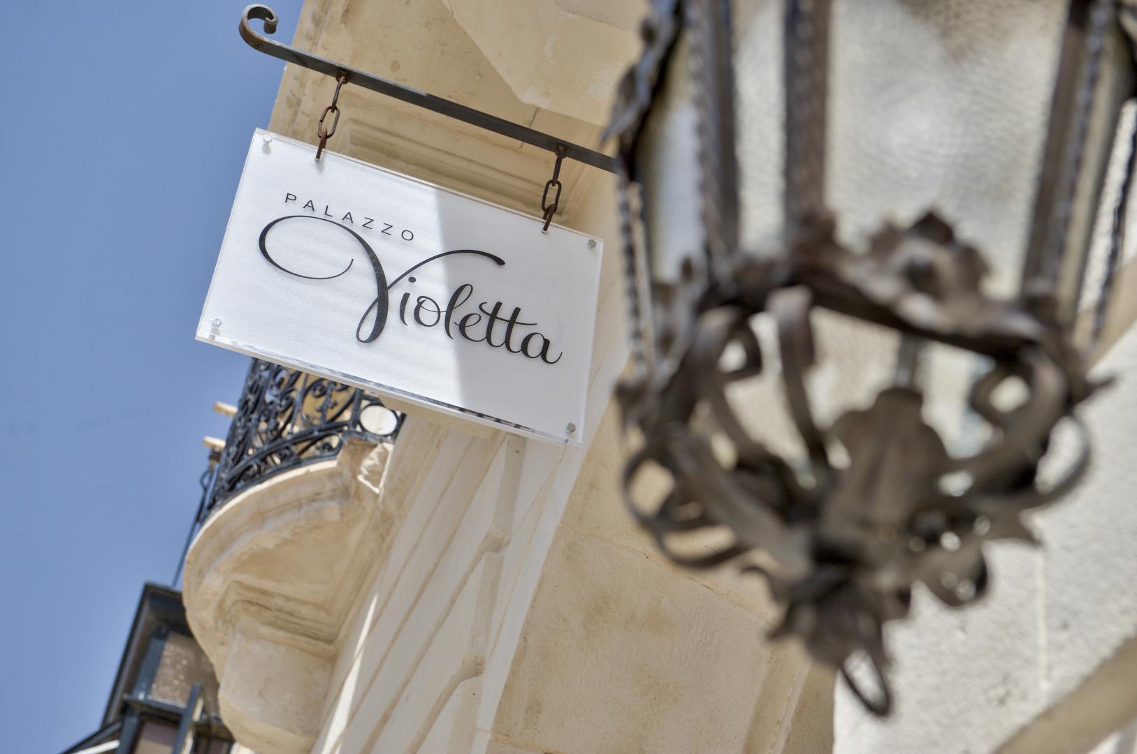 Palazzo Violetta foto 14