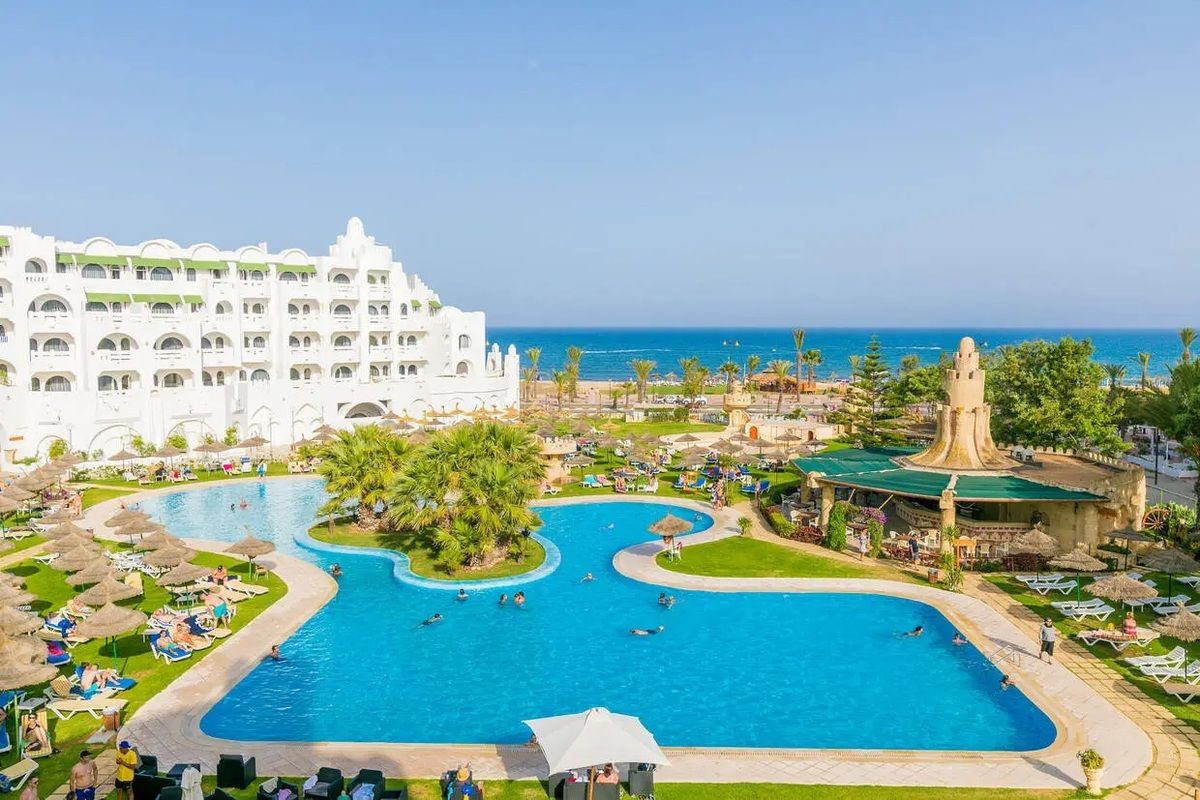Hotel Lella Baya & Thalasso foto 29