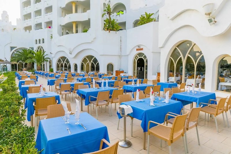 Hotel Lella Baya & Thalasso foto 30