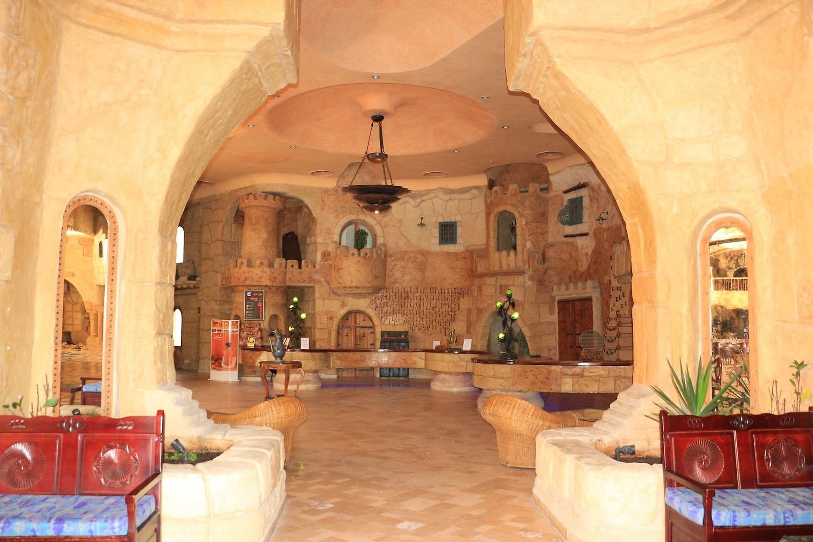 Hotel Lella Baya & Thalasso foto 8