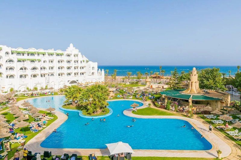 Hotel Lella Baya & Thalasso foto 28