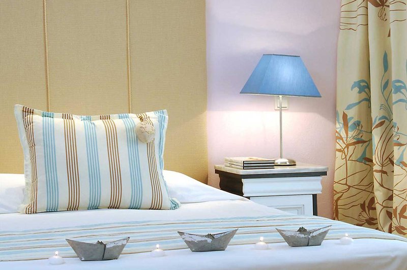 Ilio Mare Hotels & Resorts, Skala Prinos