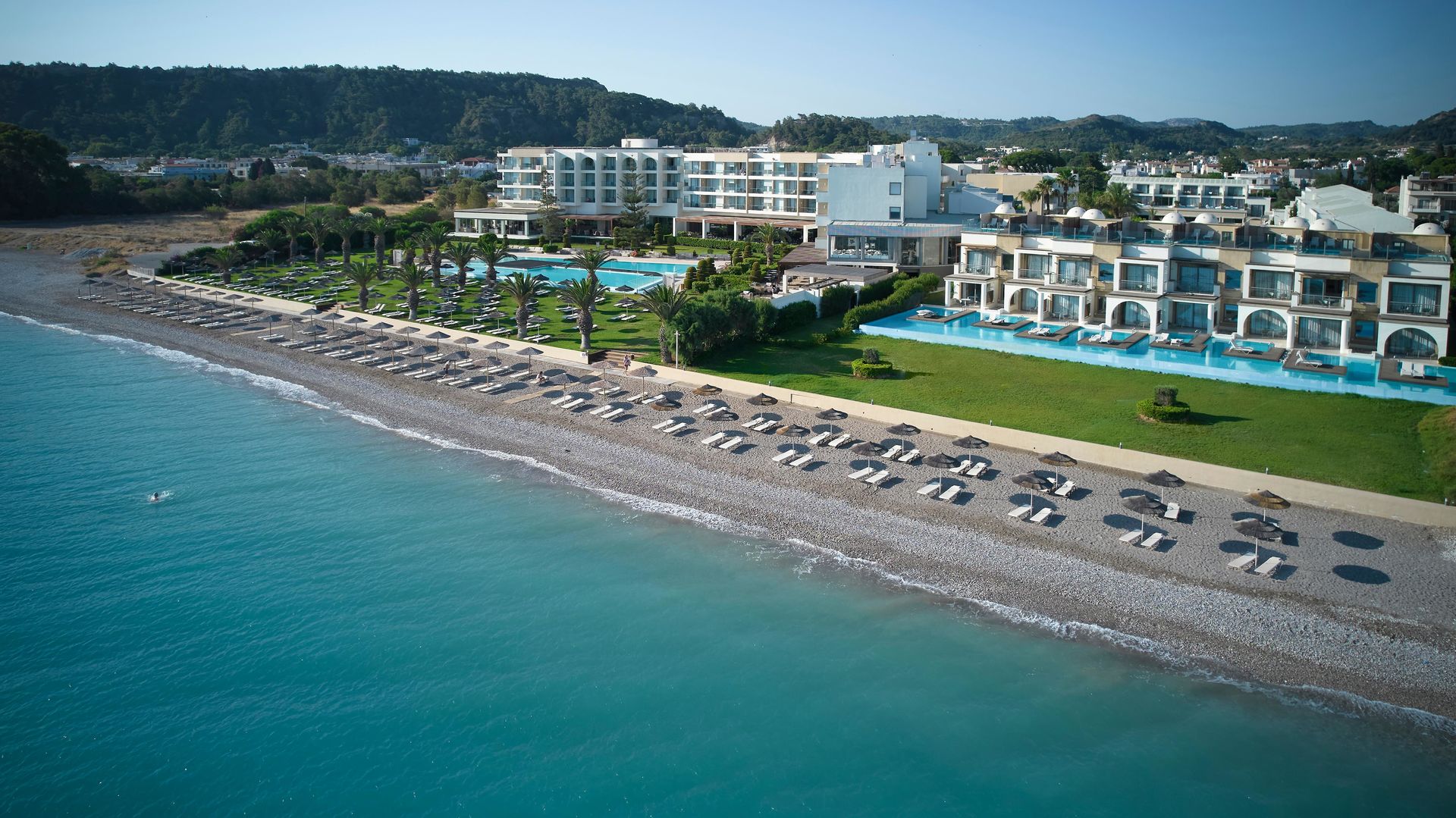 The Ixian Grand & All Suites foto 20