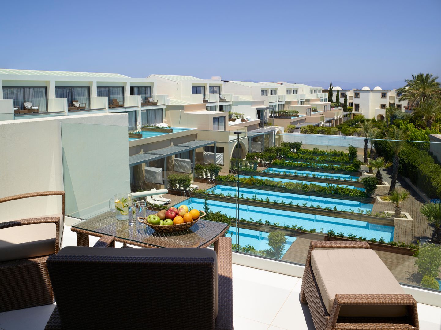 The Ixian Grand & All Suites foto 10