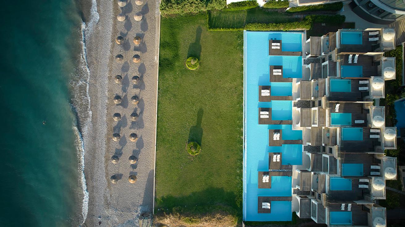 The Ixian Grand & All Suites foto 26