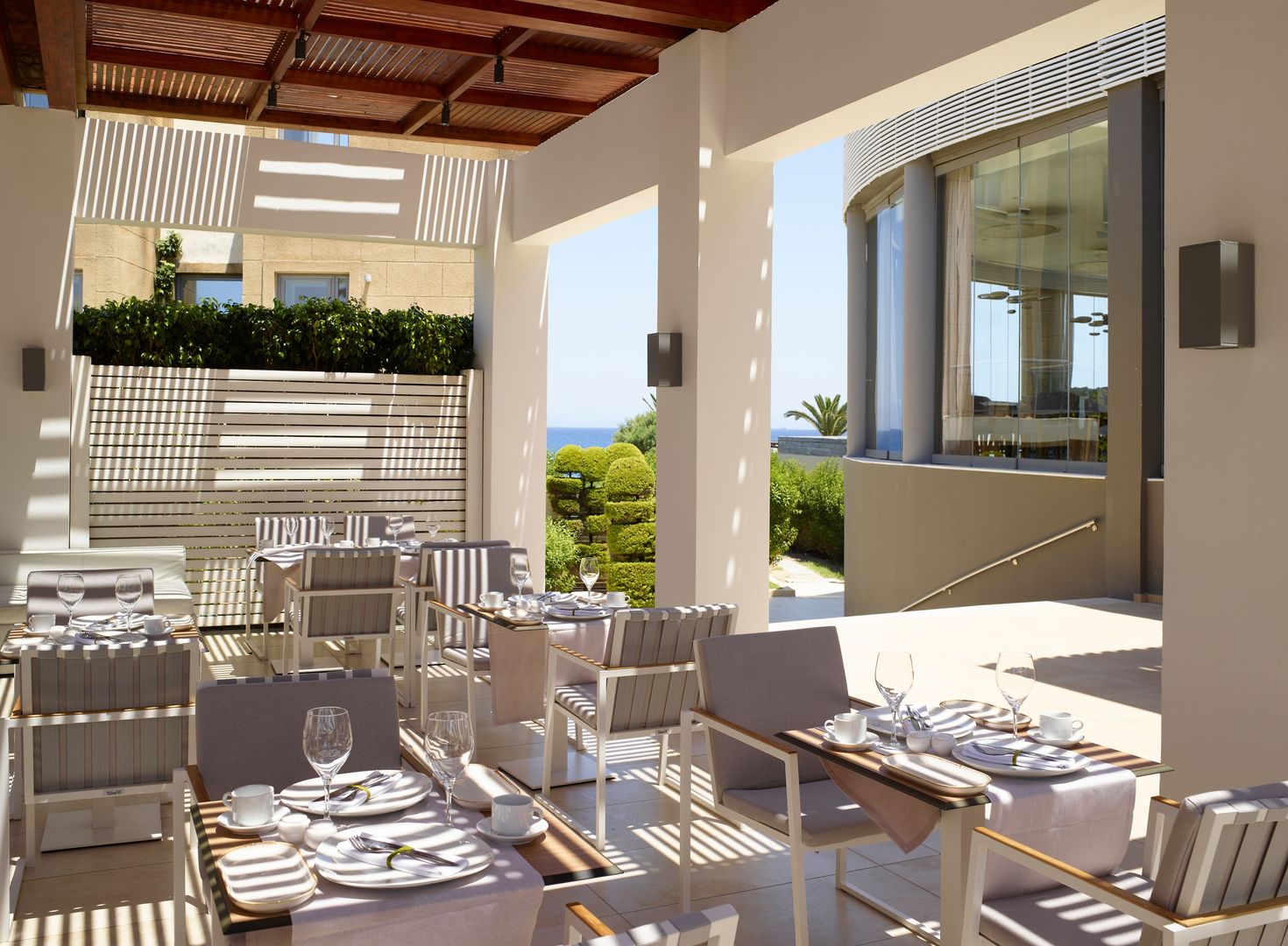 The Ixian Grand & All Suites foto 39