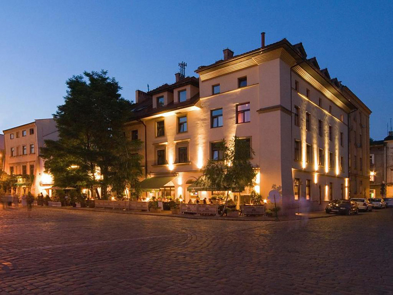 Hotel Ester foto 8