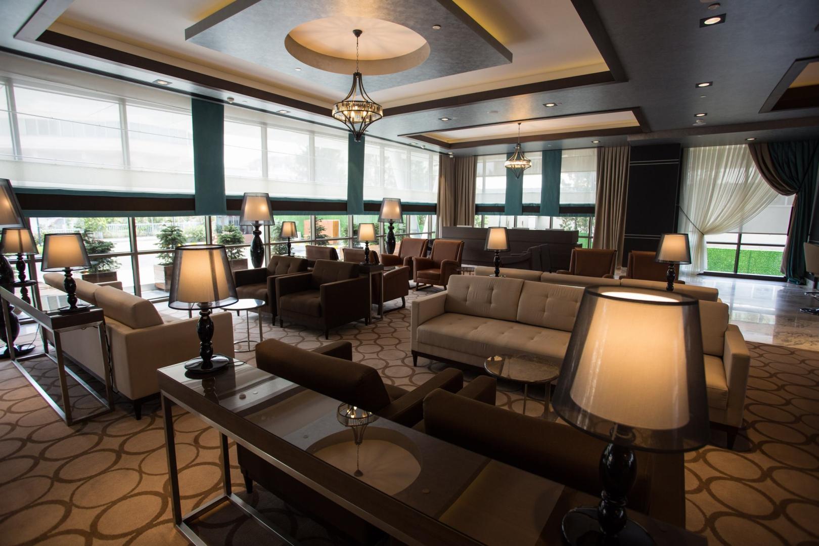 Grand Harilton Hotel foto 5