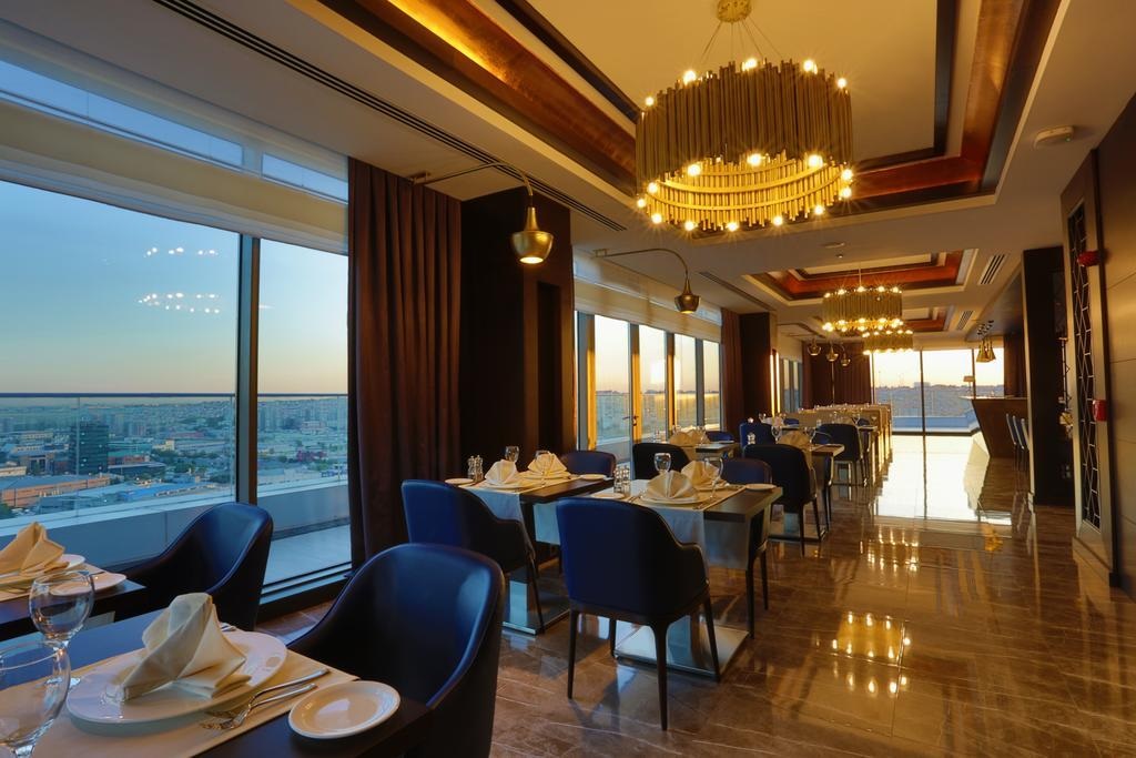 Grand Harilton Hotel foto 23