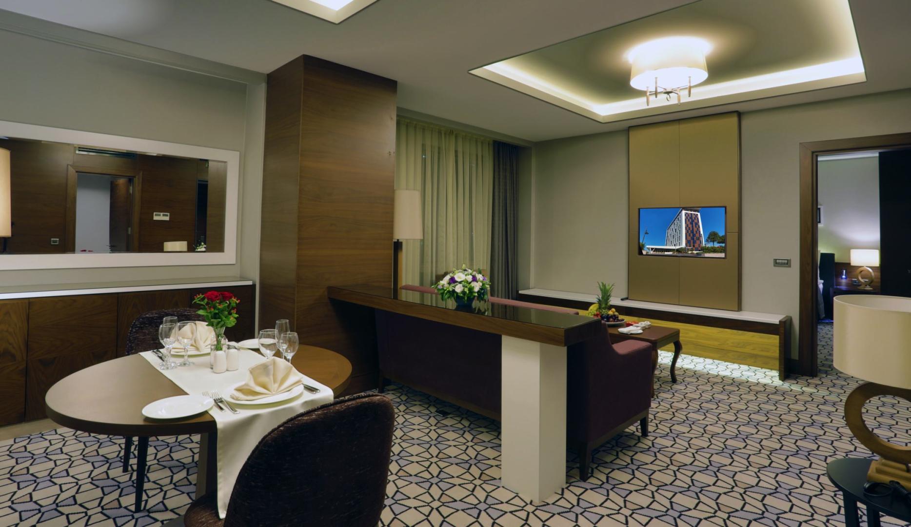 Grand Harilton Hotel foto 8