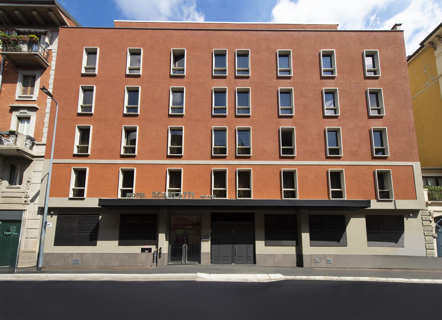 Scarlatti Hotel Milano foto 13