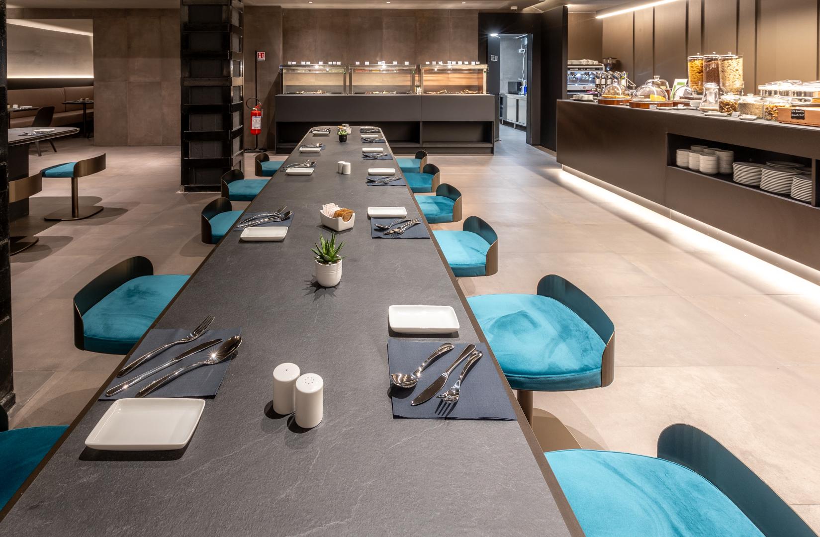 Scarlatti Hotel Milano foto 11