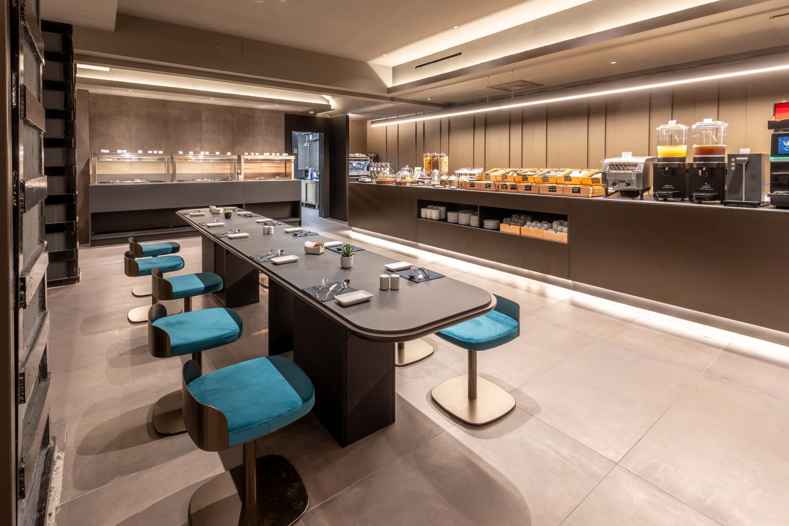 Scarlatti Hotel Milano foto 15