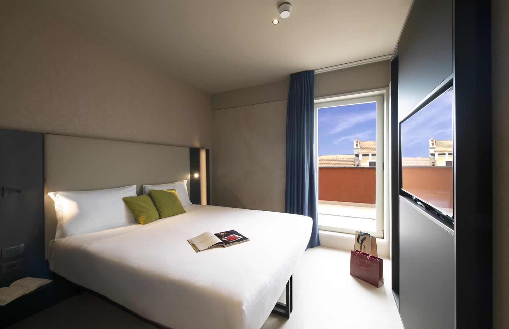 Scarlatti Hotel Milano foto 10
