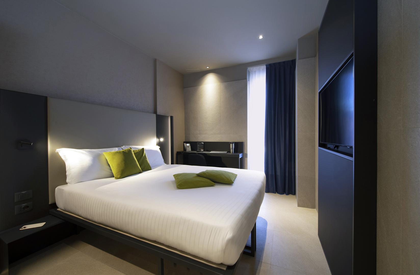 Scarlatti Hotel Milano foto 17
