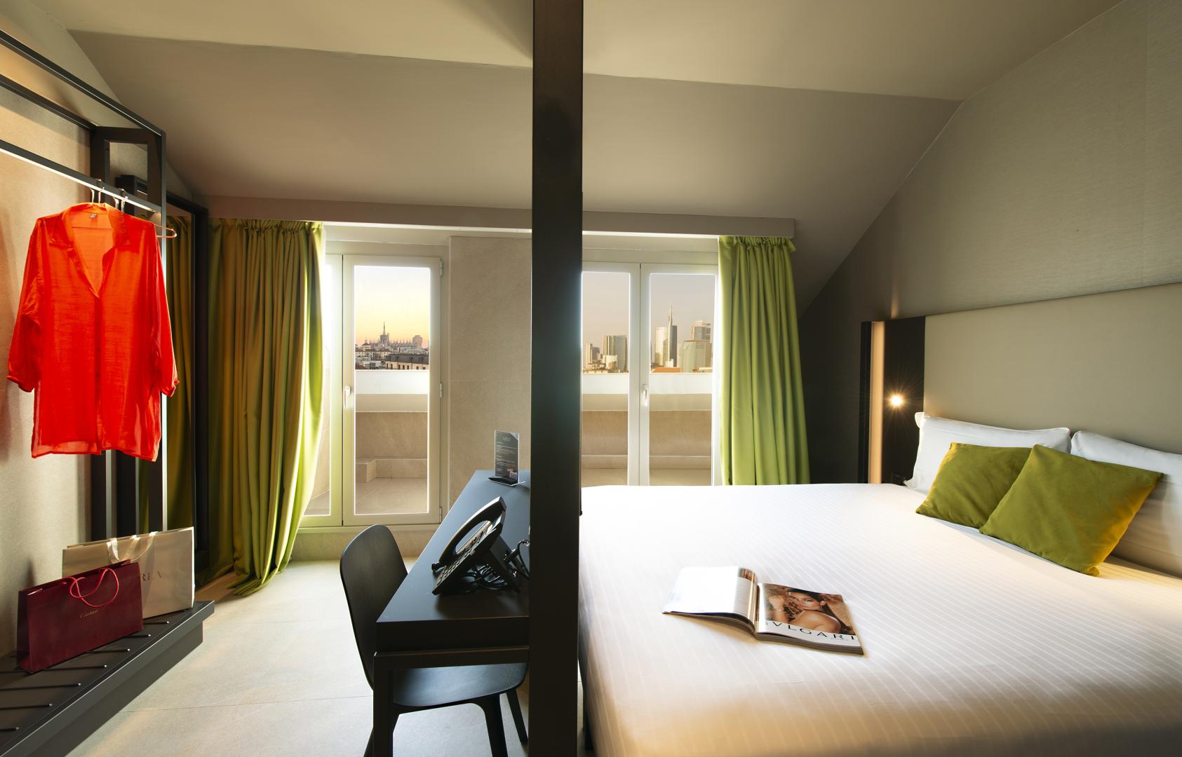 Scarlatti Hotel Milano foto 6