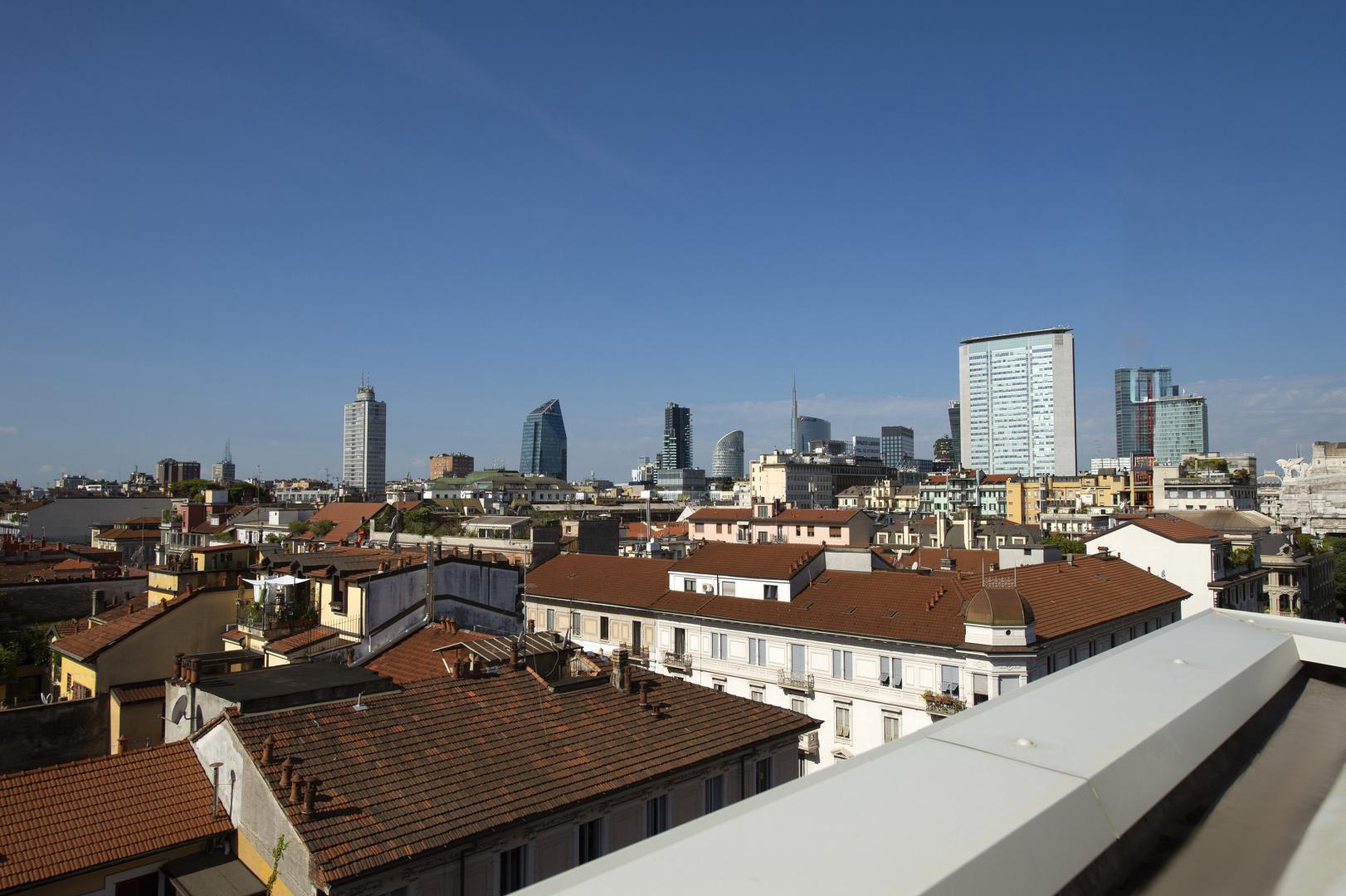 Scarlatti Hotel Milano foto 7