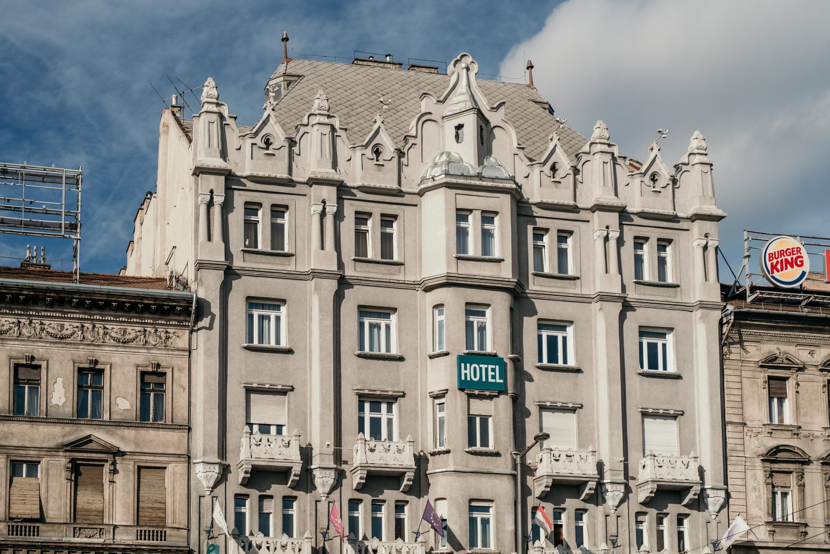 Baross Hotel by Mellow Mood Hotels foto 12