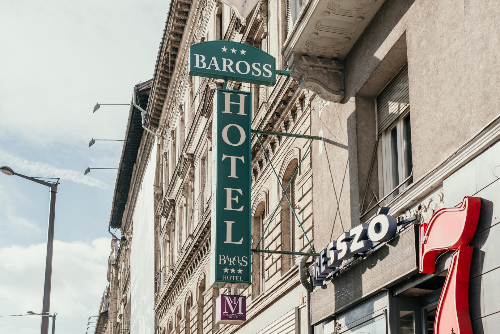 Baross Hotel by Mellow Mood Hotels foto 16