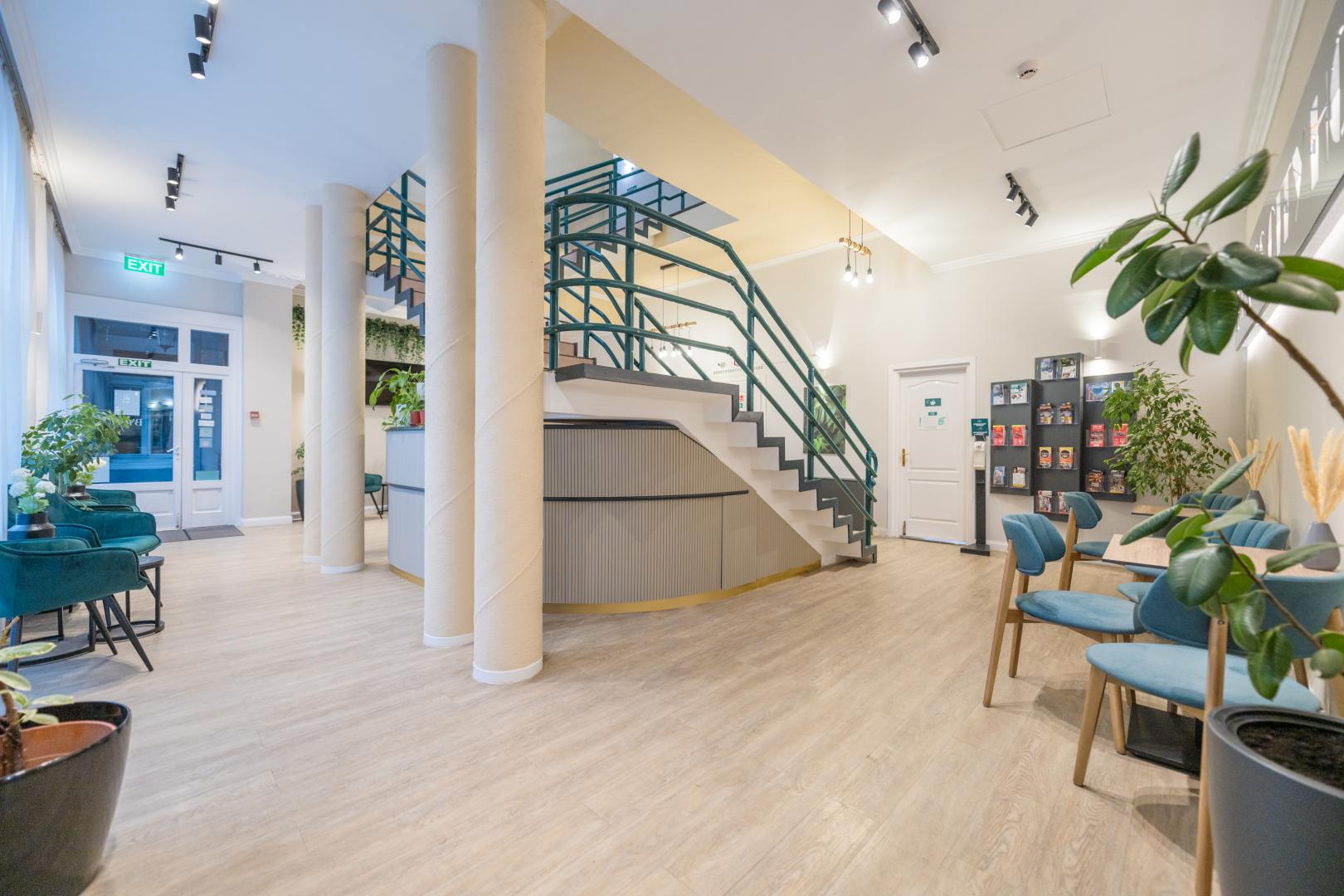 Baross Hotel by Mellow Mood Hotels foto 19