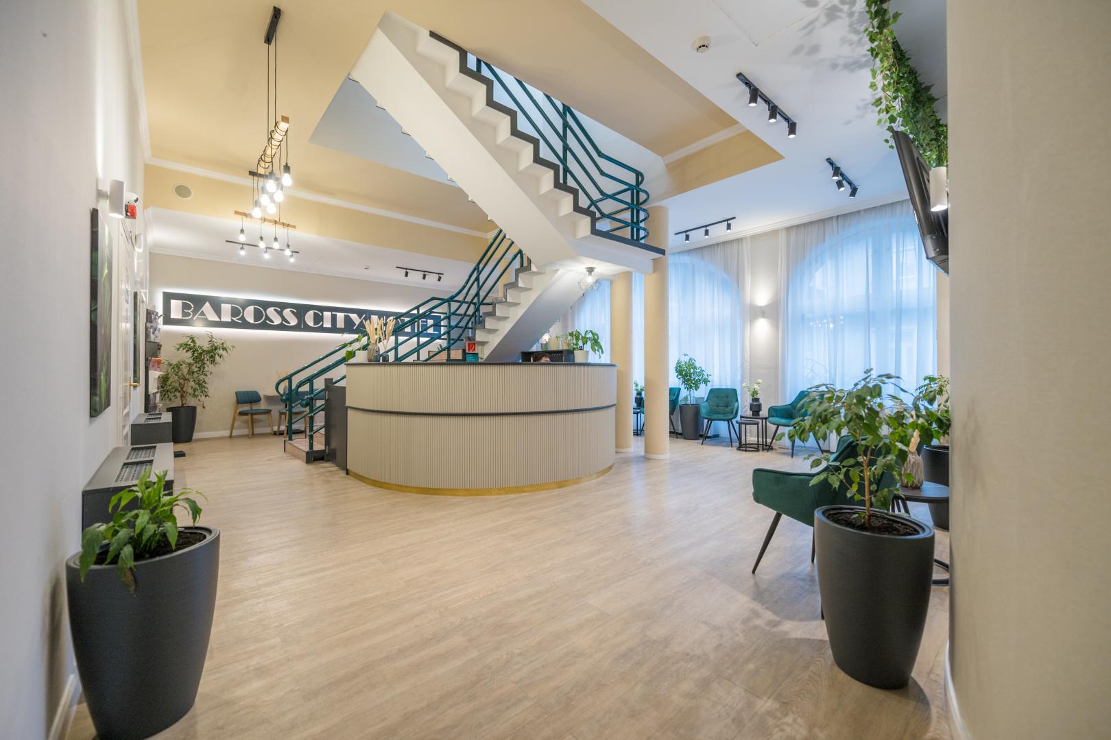 Baross Hotel by Mellow Mood Hotels foto 22