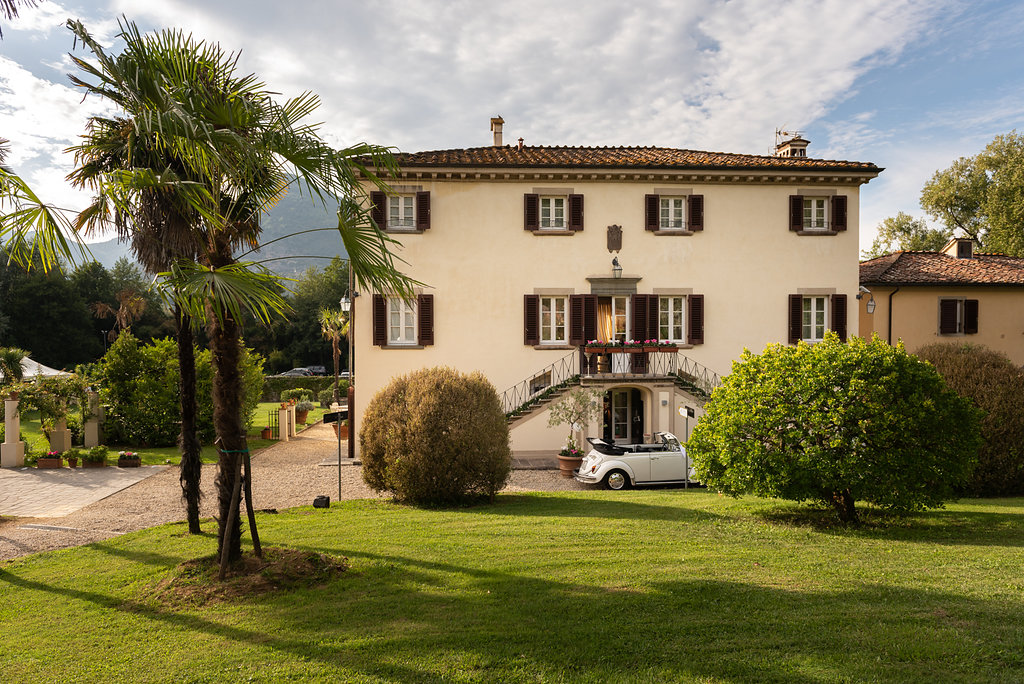 Albergo Villa Marta, The Originals Relais foto 14