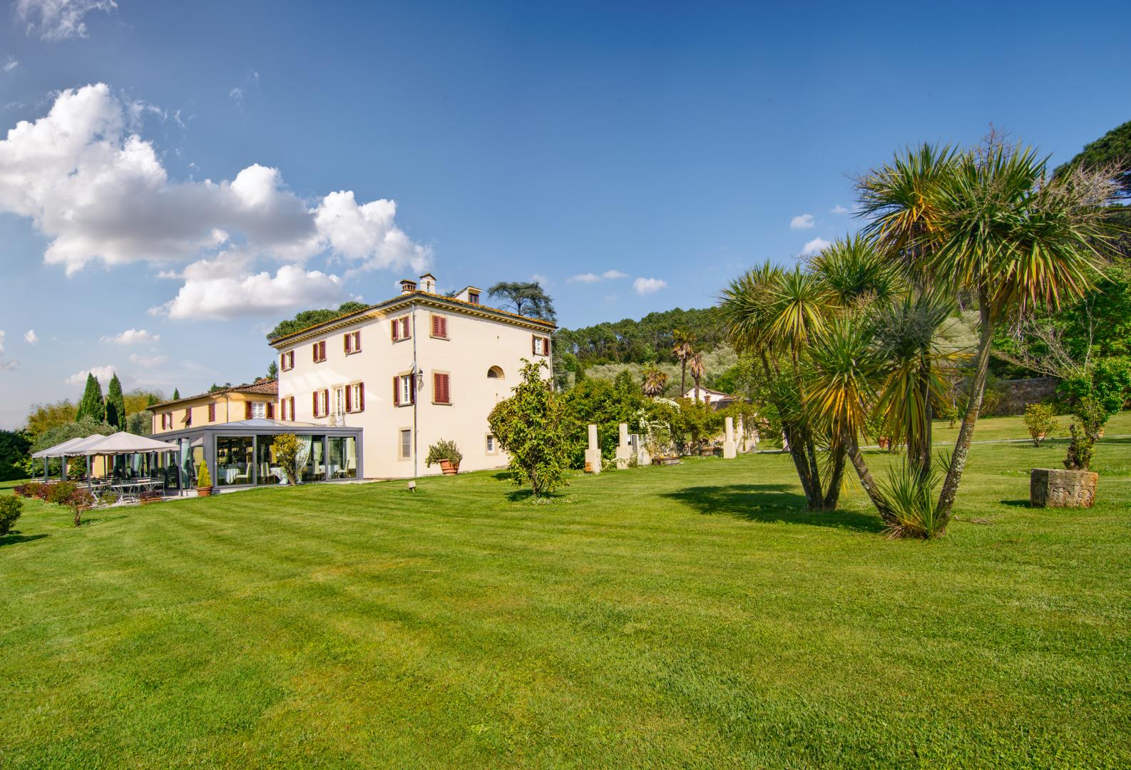 Albergo Villa Marta, The Originals Relais foto 18