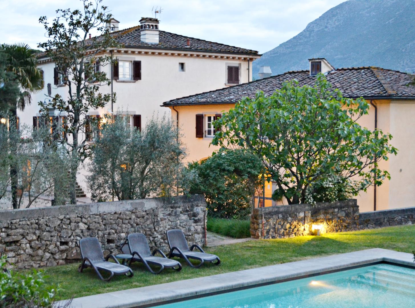Albergo Villa Marta, The Originals Relais foto 20