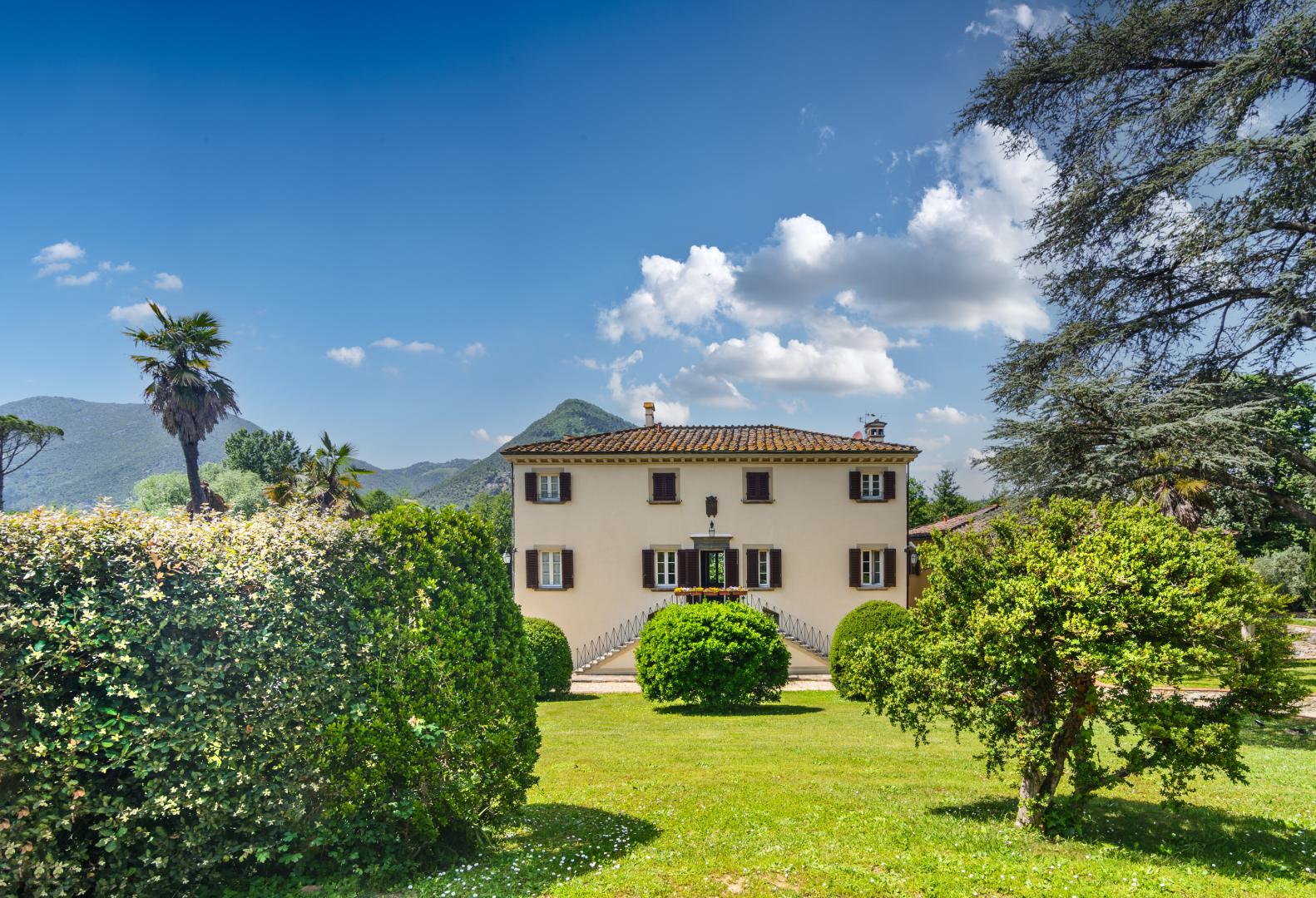 Albergo Villa Marta, The Originals Relais foto 22