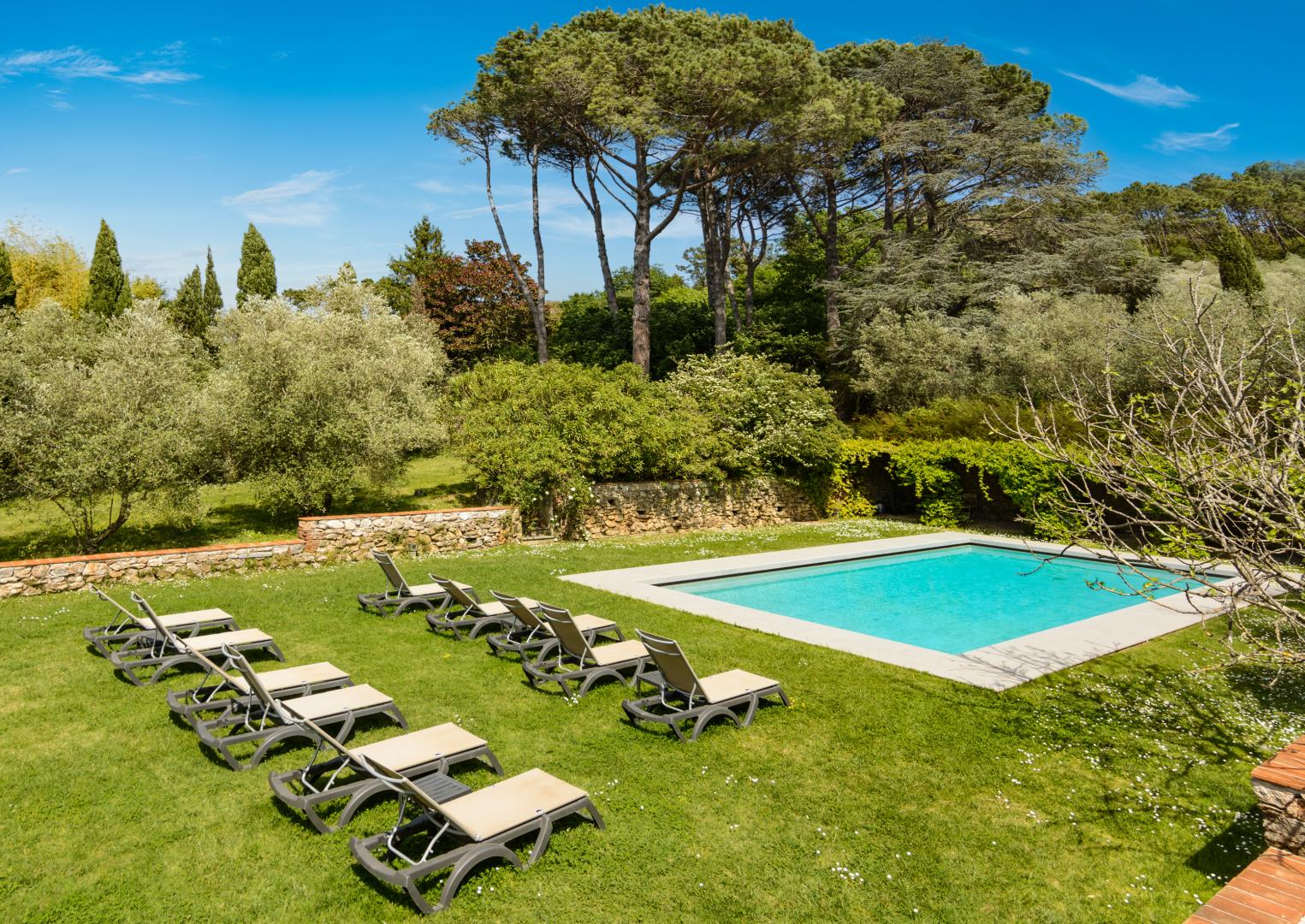 Albergo Villa Marta, The Originals Relais foto 7