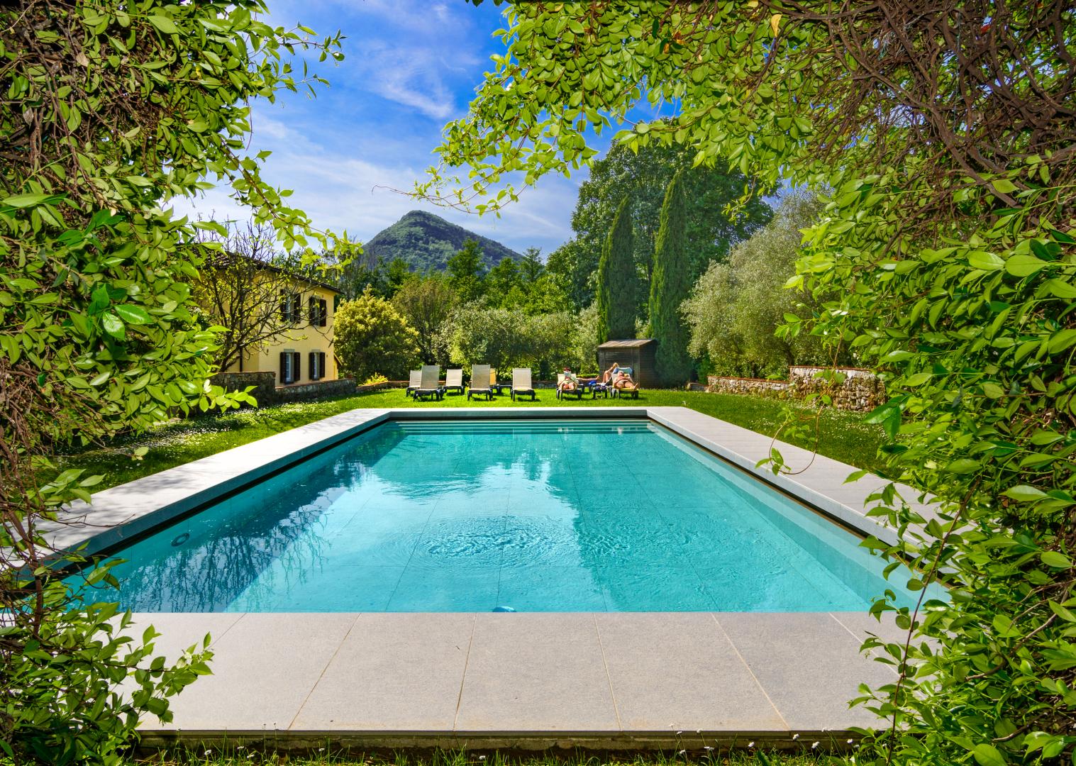 Albergo Villa Marta, The Originals Relais foto 15