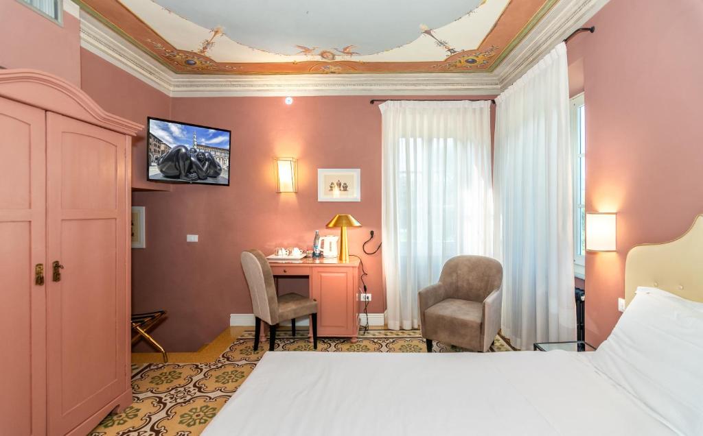Albergo Villa Marta, The Originals Relais foto 36
