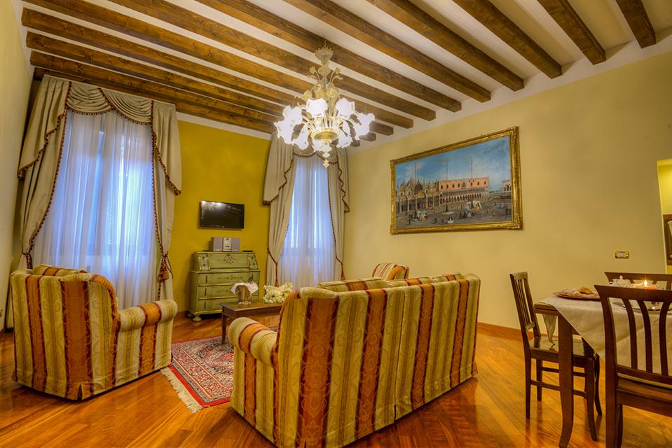 Ca'Dell' Arte Suite foto 10