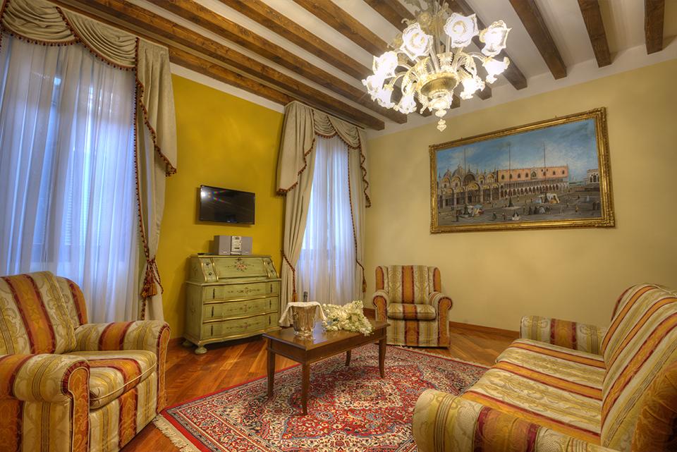 Ca'Dell' Arte Suite foto 11