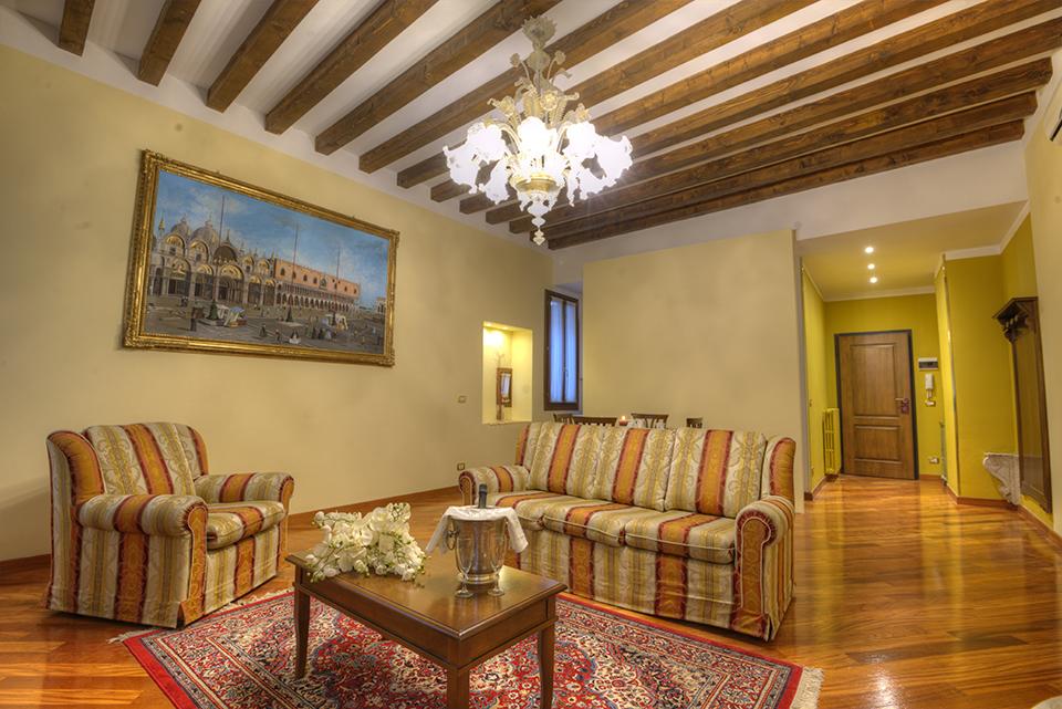 Ca'Dell' Arte Suite foto 2