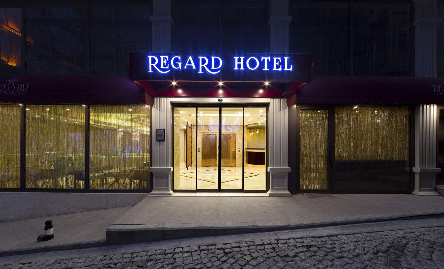 Regard Hotel foto 14