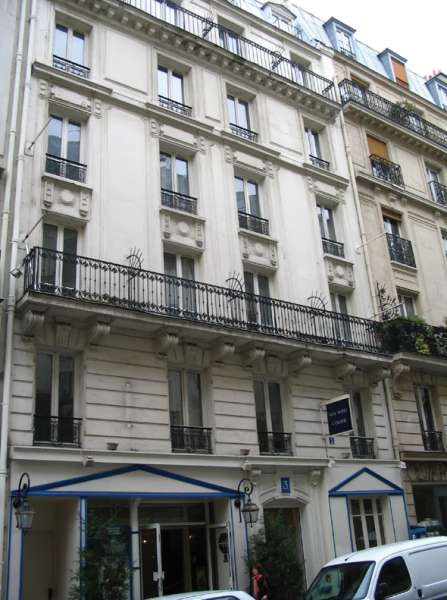 New Hotel Le Voltaire foto 2