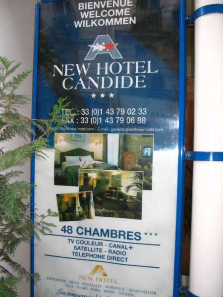 New Hotel Le Voltaire foto 5
