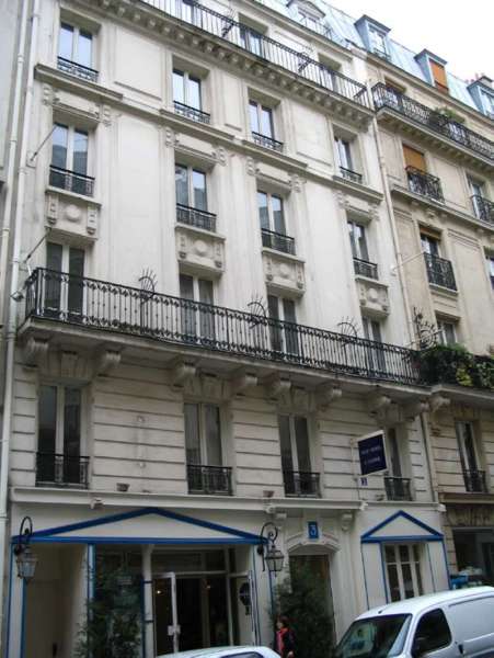 New Hotel Le Voltaire foto 4