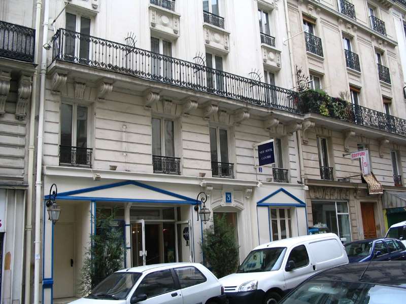 New Hotel Le Voltaire foto 3
