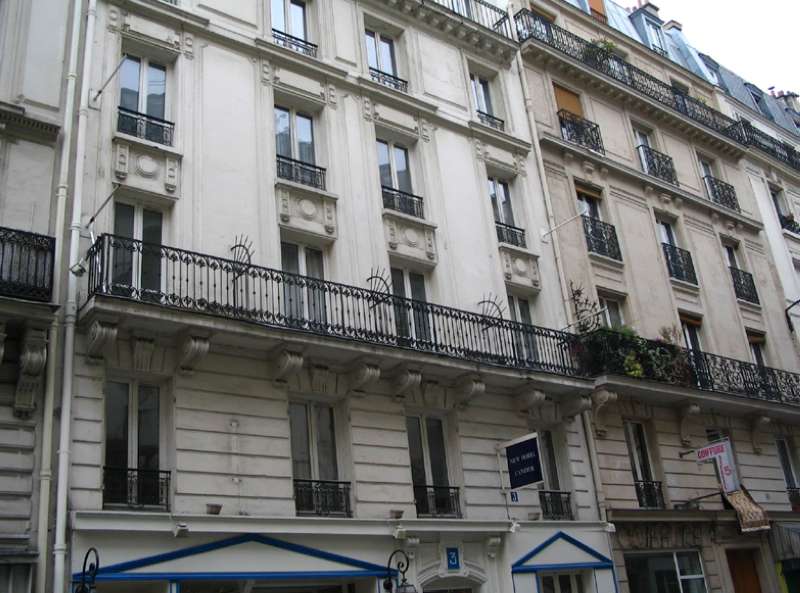New Hotel Le Voltaire foto 14
