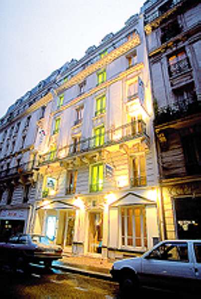 New Hotel Le Voltaire foto 6