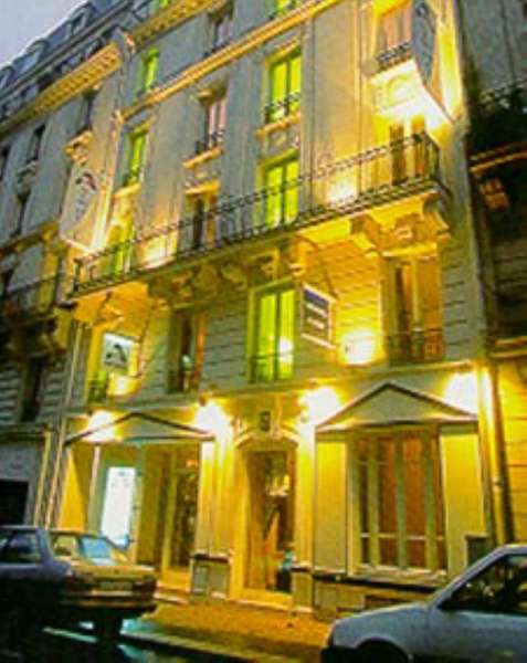New Hotel Le Voltaire foto 7