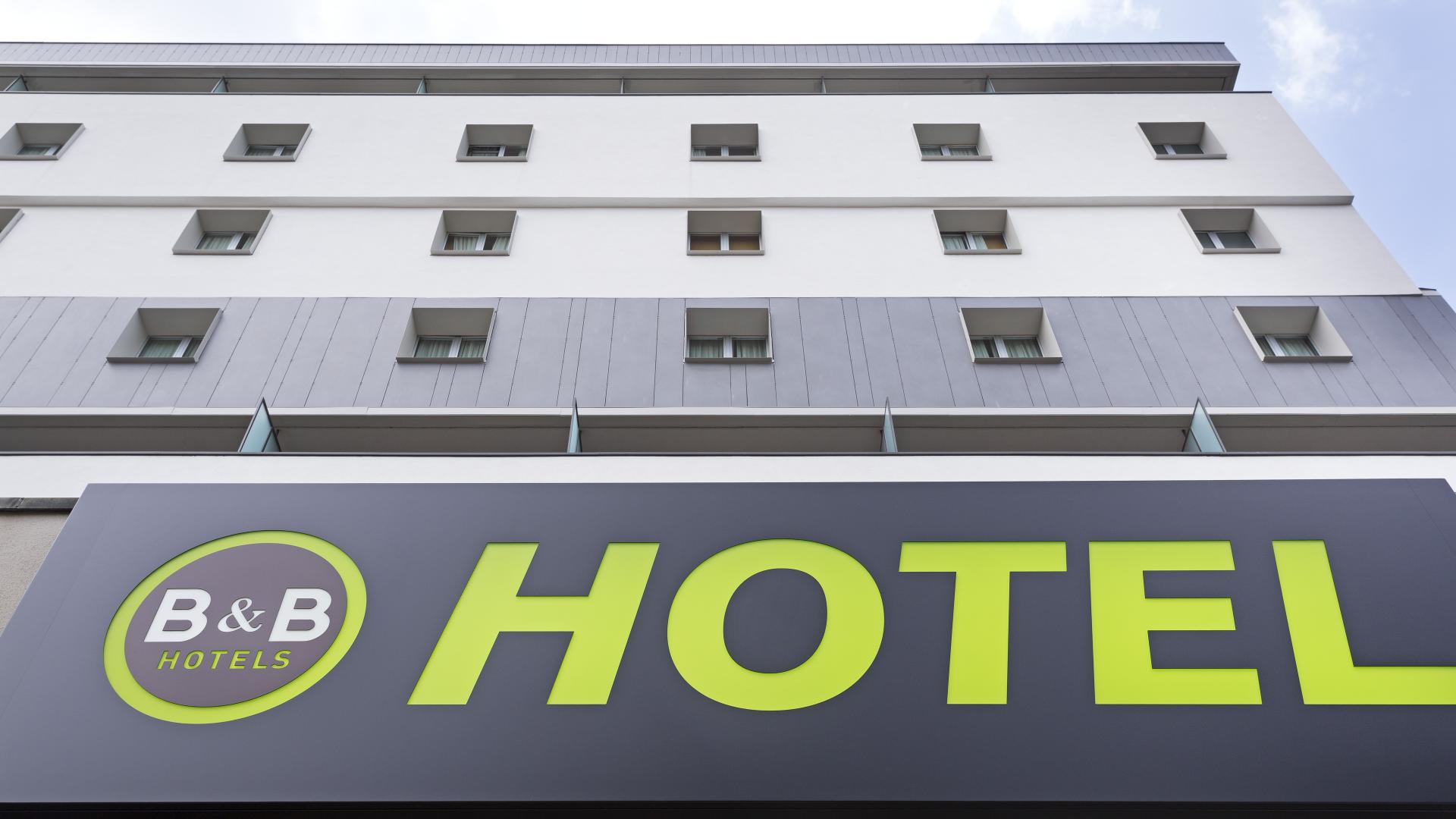 B&B HOTEL Modena foto 12