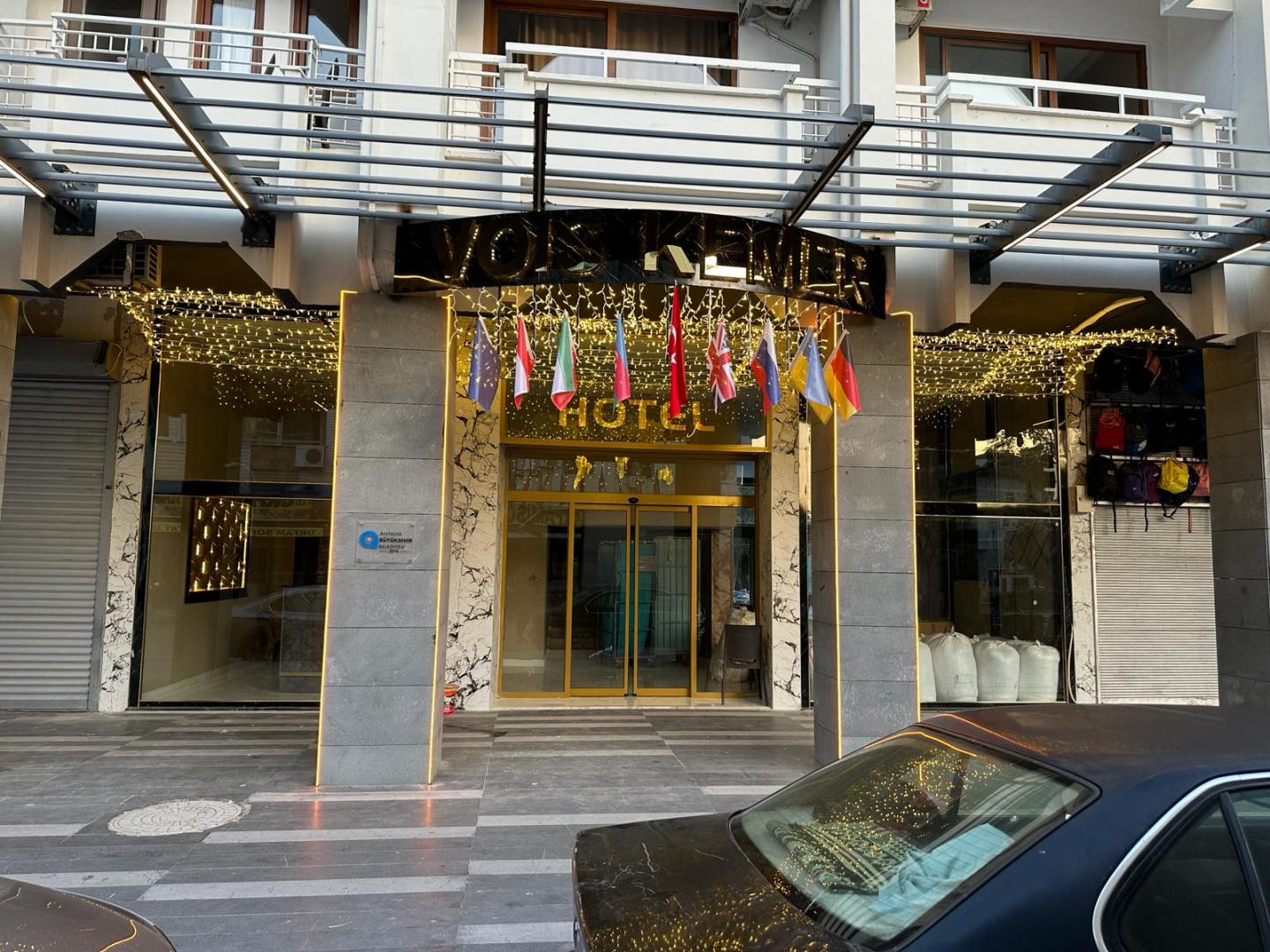 Vois Kemer Hotel foto 13