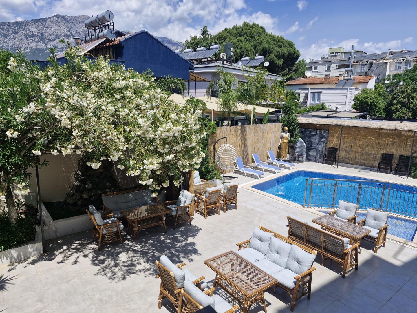 Vois Kemer Hotel foto 17
