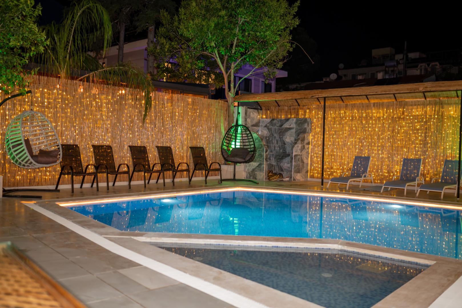 Vois Kemer Hotel foto 19